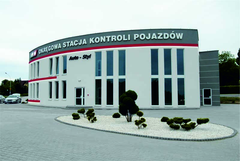 OKREGOWA STACJA KONTROLI POJAZDOW RS AUTO AUTO STYL PRZEMYSL 1