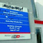 Powstał pierwszy Partnerski obiekt RS AUTO zgodny z najnowszymi standardami sieci 6 OKREGOWA STACJA KONTROLI POJAZDOW RS AUTO AUTO STYL PRZEMYSL 6