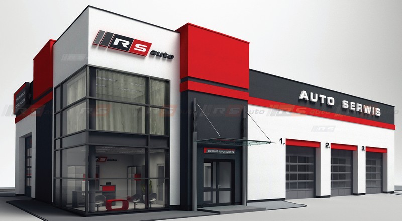 projekt okregowej stacji kontroli pojazdow rs 13 1