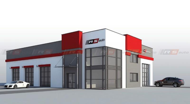 projekt okregowej stacji kontroli pojazdow rs 13d 1