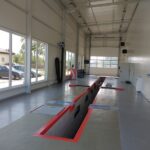 Okręgowa Stacja Kontroli Pojazdów ARKO-TRANS Białogard - diagnostyka z myjnią ciężarową 4 d galeria arko trans