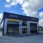 Okręgowa Stacja Kontroli Pojazdów ARKO-TRANS Białogard - diagnostyka z myjnią ciężarową 7 a galeria arko trans