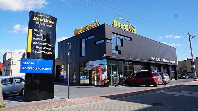 a galeria glowne trans kop poznan