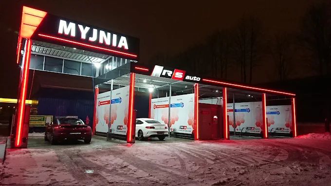 a galeria rs auto myjnia bialystok