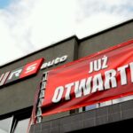 Piknik motoryzacyjny na otwarcie Stacji Kontroli i Obsługi Pojazdów WALDHOF 2 a wieszowa otwarcie