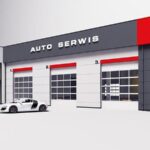 Kolejny, duży obiekt RS AUTO powstaje w kujawsko - pomorskiem 2 budynek rs auto 1