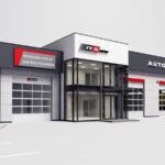 Kolejny, duży obiekt RS AUTO powstaje w kujawsko - pomorskiem 3 budynek rs auto 2