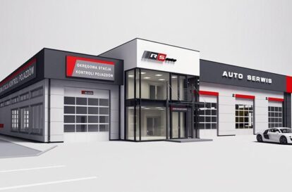 budynek rs auto 2