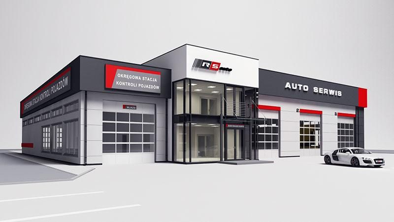 budynek rs auto 2