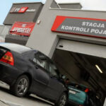 Piknik motoryzacyjny na otwarcie Stacji Kontroli i Obsługi Pojazdów WALDHOF 4 c wieszowa otwarcie