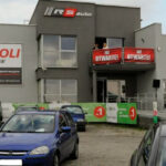 Piknik motoryzacyjny na otwarcie Stacji Kontroli i Obsługi Pojazdów WALDHOF 6 e wieszowa otwarcie