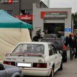 Piknik motoryzacyjny na otwarcie Stacji Kontroli i Obsługi Pojazdów WALDHOF 7 f wieszowa otwarcie