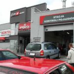 Piknik motoryzacyjny na otwarcie Stacji Kontroli i Obsługi Pojazdów WALDHOF 8 g wieszowa otwarcie