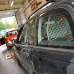 Piknik motoryzacyjny na otwarcie Stacji Kontroli i Obsługi Pojazdów WALDHOF 11 j wieszowa otwarcie