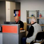 Piknik motoryzacyjny na otwarcie Stacji Kontroli i Obsługi Pojazdów WALDHOF 14 m wieszowa otwarcie