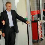 Piknik motoryzacyjny na otwarcie Stacji Kontroli i Obsługi Pojazdów WALDHOF 15 n wieszowa otwarcie