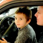 Piknik motoryzacyjny na otwarcie Stacji Kontroli i Obsługi Pojazdów WALDHOF 17 p wieszowa otwarcie