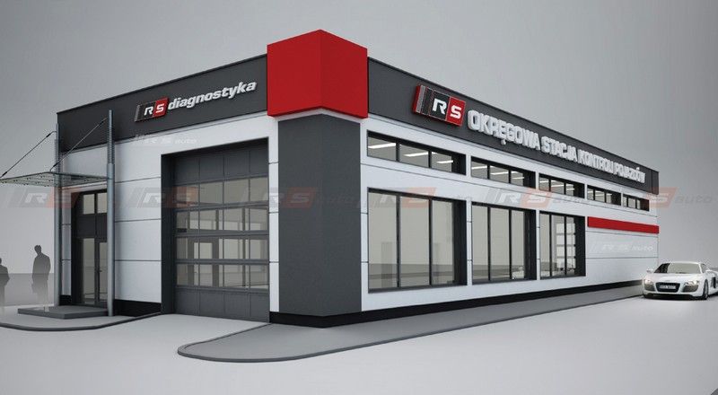 projekt okregowej stacji kontroli pojazdow rs 10 1