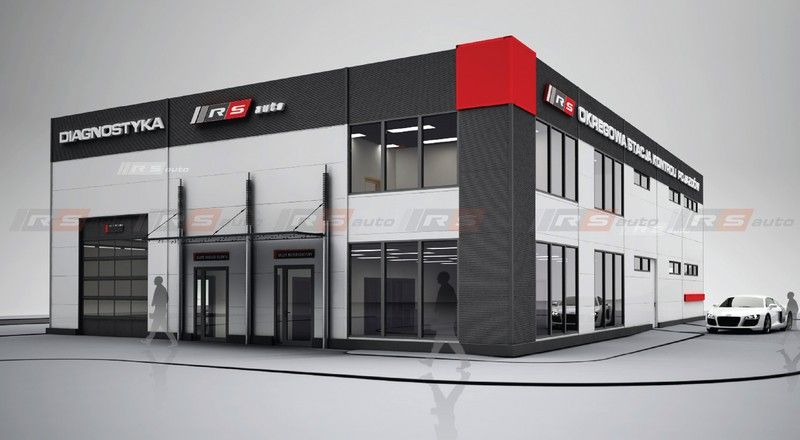 projekt okregowej stacji kontroli pojazdow rs 12c 1