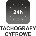 tachografy cyfrowe