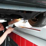 Piknik motoryzacyjny na otwarcie Stacji Kontroli i Obsługi Pojazdów WALDHOF 19 u wieszowa otwarcie