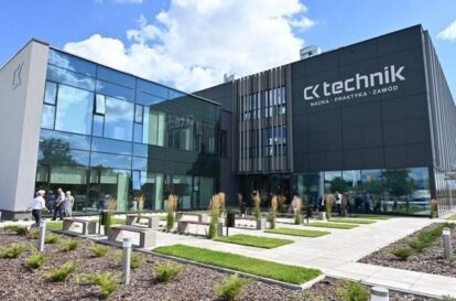 a galeria glowne ck technik