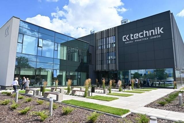 a galeria glowne ck technik