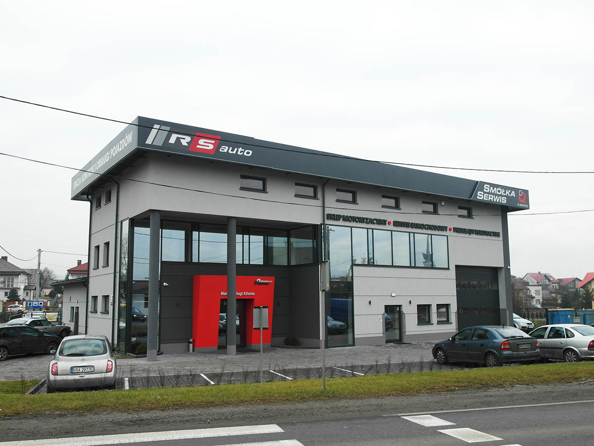 a galeria smolka serwis