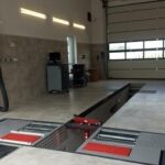 Podstawowa Stacja Kontroli Pojazdów nad Pilicą w łódzkiem 4 c galeria wykor