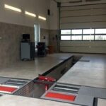 Podstawowa Stacja Kontroli Pojazdów nad Pilicą w łódzkiem 5 d galeria wykor