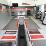 Imponujący debiut RS AUTO w Małopolsce - nasza Sieć Stacji Kontroli i Obsługi Pojazdów powiększyła się o nowego Partnera 6 e galeria smolka serwis