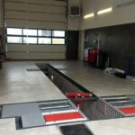 Podstawowa Stacja Kontroli Pojazdów nad Pilicą w łódzkiem 6 e galeria wykor