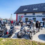 Uroczyste otwarcie OSKP w Pustkowie Wilczkowskim 2 pustkow otwarcie a