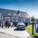 Uroczyste otwarcie OSKP w Pustkowie Wilczkowskim 3 pustkow otwarcie b