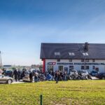 Uroczyste otwarcie OSKP w Pustkowie Wilczkowskim 4 pustkow otwarcie c