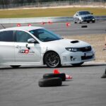 Ekipa RS AUTO podczas Track Day z Michałem Kościuszko na Torze Jastrząb 8 tor jastrzab 007