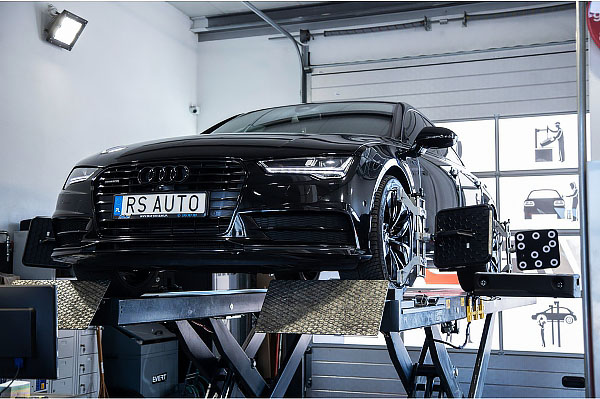 AUTO SERWIS WARSZTAT RS AUTO 1A