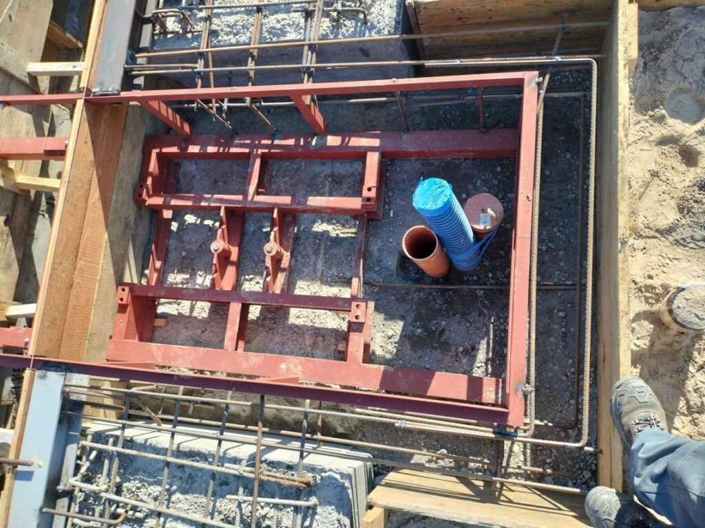 BUDOWA KANALU RS AUTO 10C