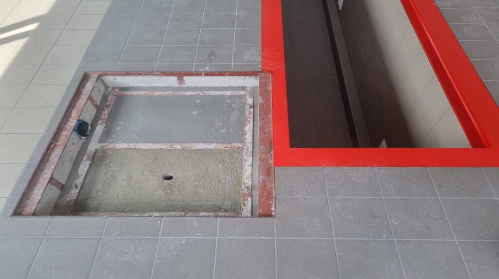 BUDOWA KANALU RS AUTO 13A