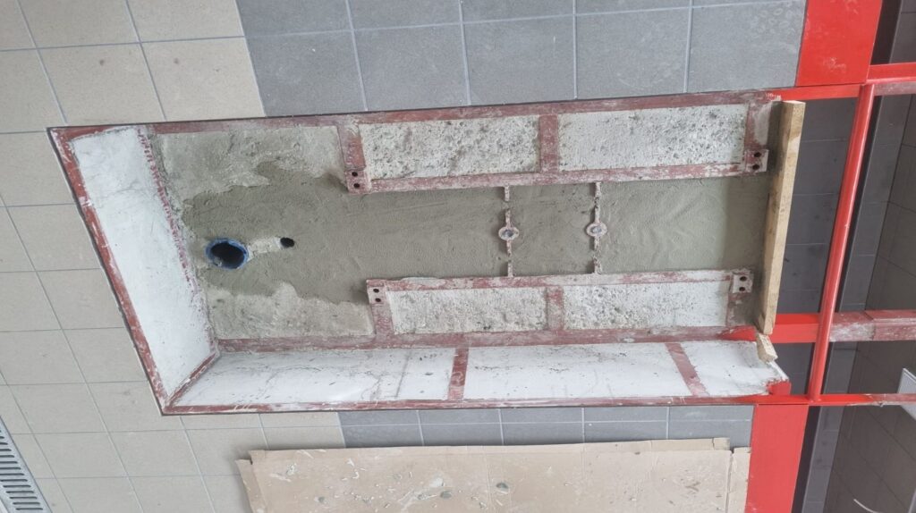 BUDOWA KANALU RS AUTO 13C