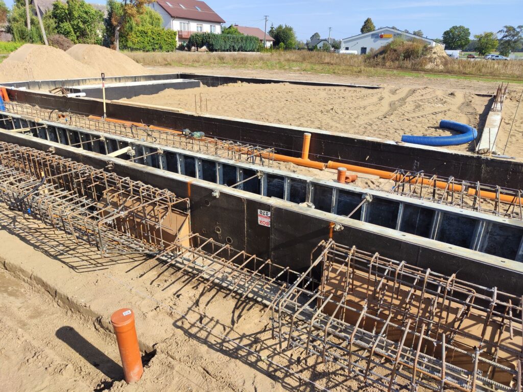 BUDOWA KANALU RS AUTO 6