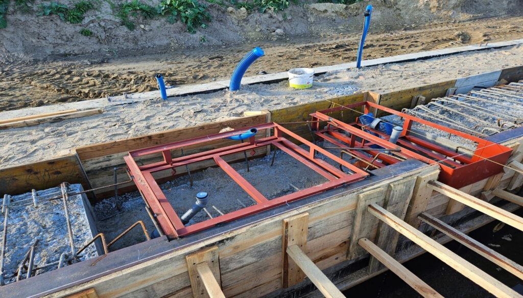 BUDOWA KANALU RS AUTO 8