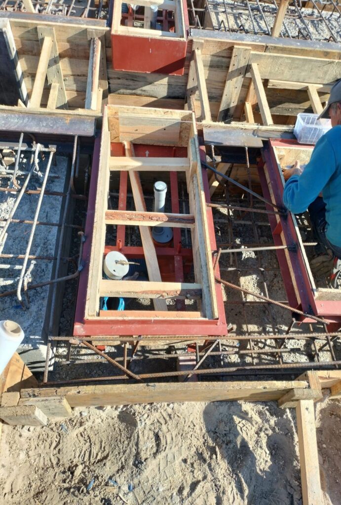 BUDOWA KANALU RS AUTO 9