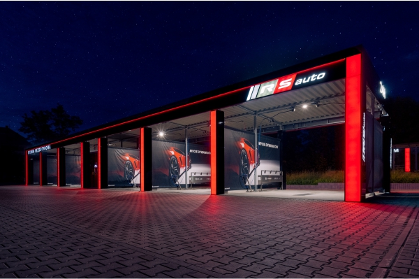 MYJNIE BEZDOTYKOWE RS AUTO 1