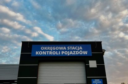 Okręgowa Stacja Kontroli Pojazdów WATKEM Zaczernie w Rzeszowie