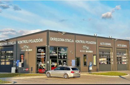 OSKP MILCZAREK ALEKSANDROW LODZKI RS AUTO