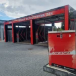 Myjnia Bezdotykowa RS AUTO 24H w miejscowości Czechówka w małopolskiem - nowy obiekt przy współpracy z RS AUTO 3 myjnia bezdotykowa rs auto czechowka 2