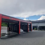 Myjnia Bezdotykowa RS AUTO 24H w miejscowości Czechówka w małopolskiem - nowy obiekt przy współpracy z RS AUTO 4 myjnia bezdotykowa rs auto czechowka 3