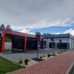 Myjnia Bezdotykowa RS AUTO 24H w miejscowości Czechówka w małopolskiem - nowy obiekt przy współpracy z RS AUTO 5 myjnia bezdotykowa rs auto czechowka 4