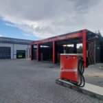 Myjnia Bezdotykowa RS AUTO 24H w miejscowości Czechówka w małopolskiem - nowy obiekt przy współpracy z RS AUTO 6 myjnia bezdotykowa rs auto czechowka 5